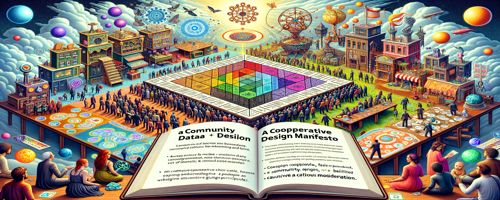 Community, Moderation, Data, and Showcases