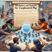 Mechanics and Systems for Collaborative Play